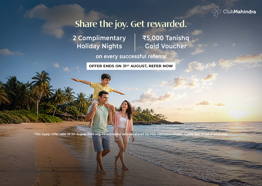 Grand referral reward fest